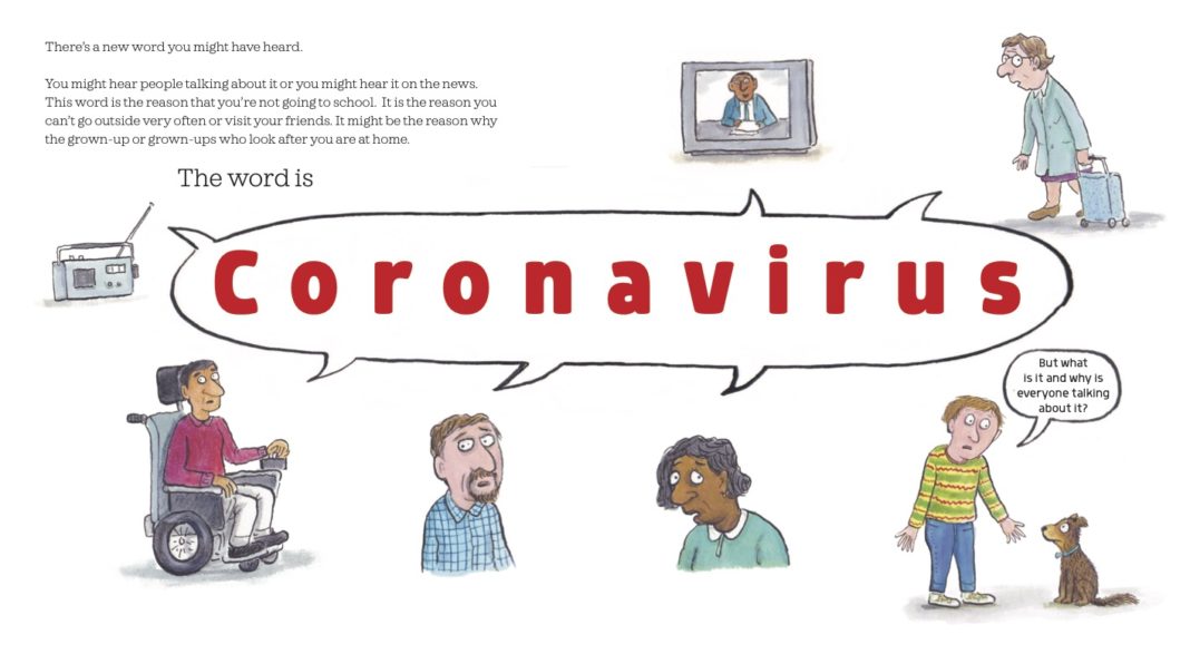 Carte PDF gratuita Coronavirus
