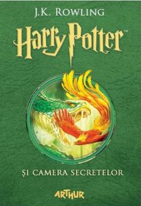Harry Potter si Camera Secretelor vol 2