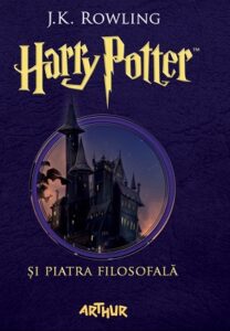 Harry Potter si Piatra Filozofala volumul 1