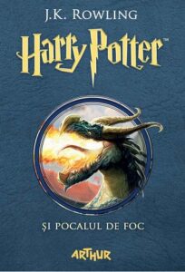 Harry Potter si Pocalul de Foc vol 4