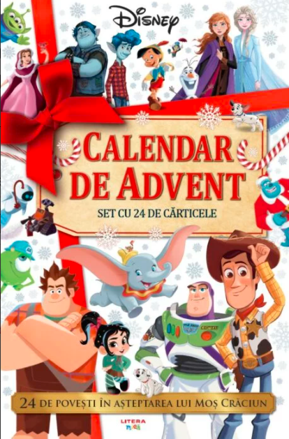 Calendar Advent Disney