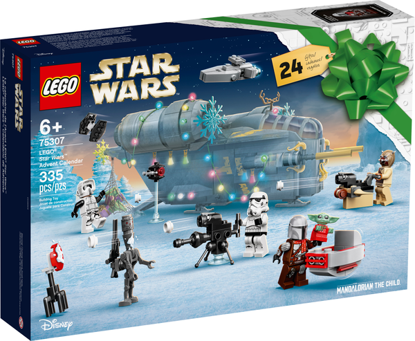 Calendar Advent Lego Star Wars