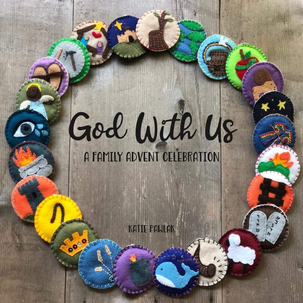 God with us a Family Advent