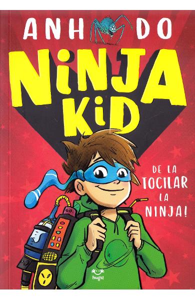 Ninja Kid Anh Do